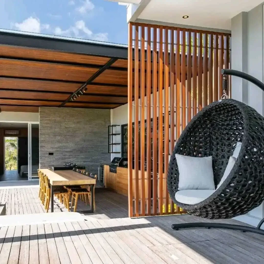 VILLA READY FULLY FURNISHED VIEW JUNGLE LOKASI PECATU BALI - Image 2 of 10
