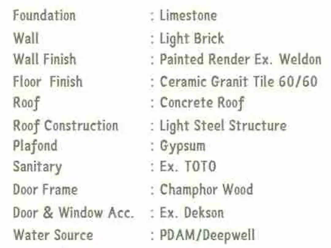 Rumah Modern Minimalis, Ready Unit, Harga Ekonomis di Jimbaran dekat kampus Udayana - Image 10 of 10