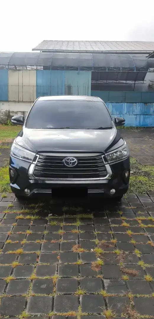 Toyota Kijang Innova Reborn 2.0 G Bensin Manual 2017 Hitam - Image 1 of 8
