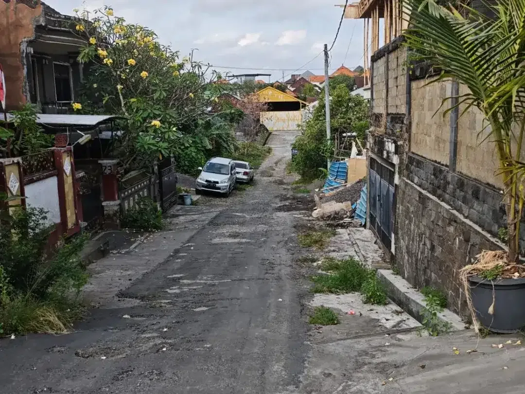 JUAL RUMAH SIAP HUNI DI KEBO IWA UTARA, DENPASAR - Image 2 of 10