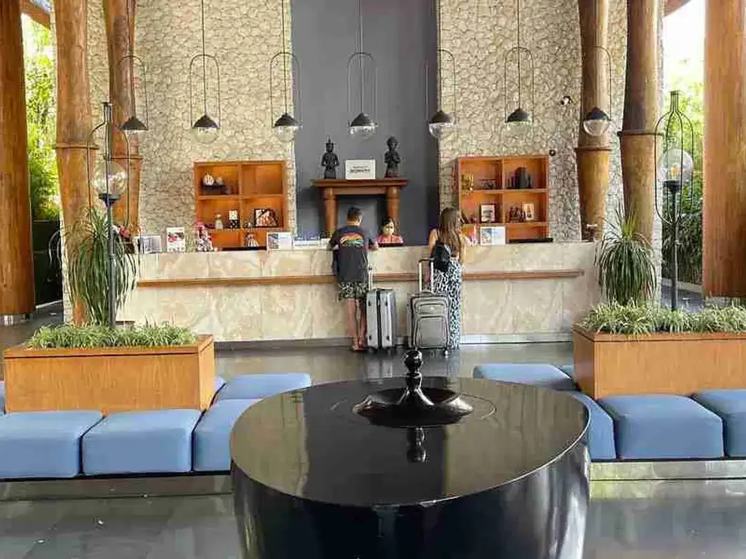 dijual hotel kawasan GWK ungasan Badung Bali - Image 8 of 10