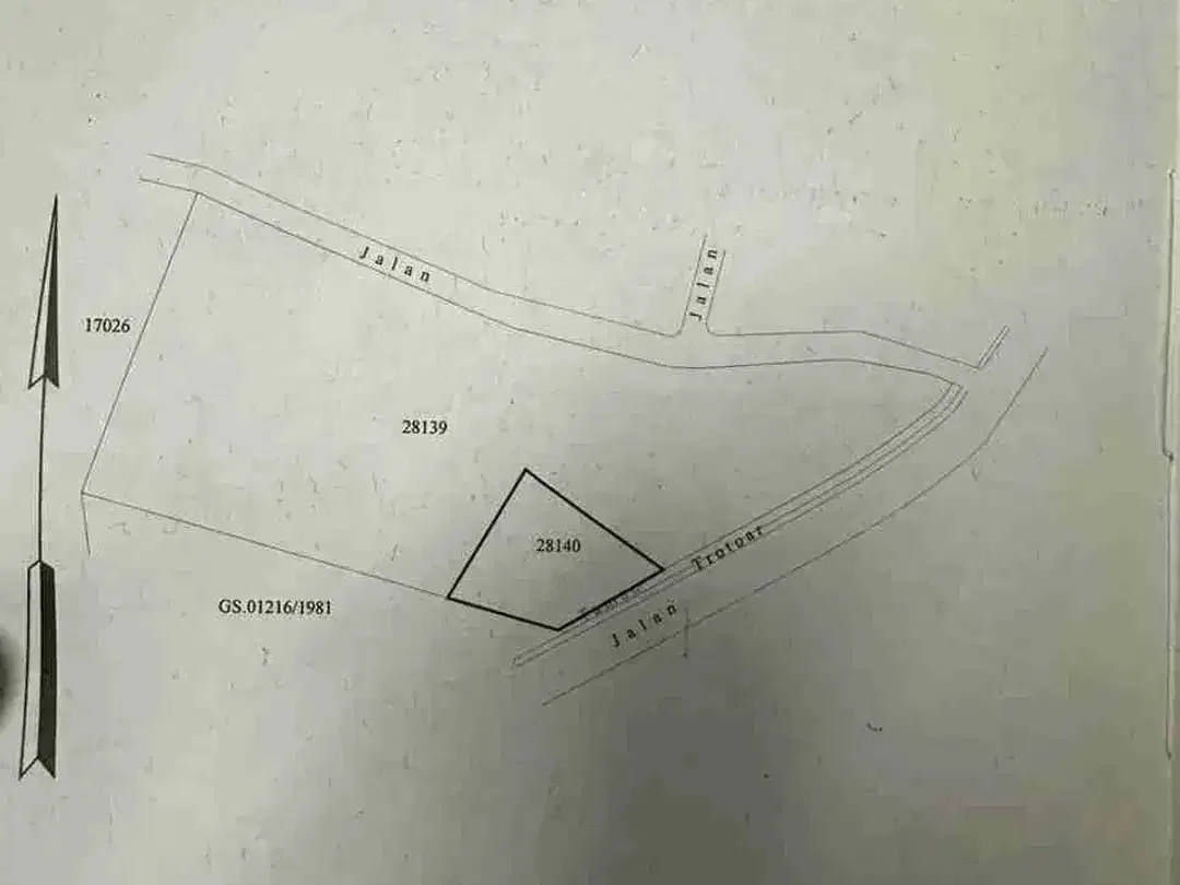 Tanah Komersial Jalan Raya Uluwatu Lebar Depan 20 Meter - Image 2 of 10