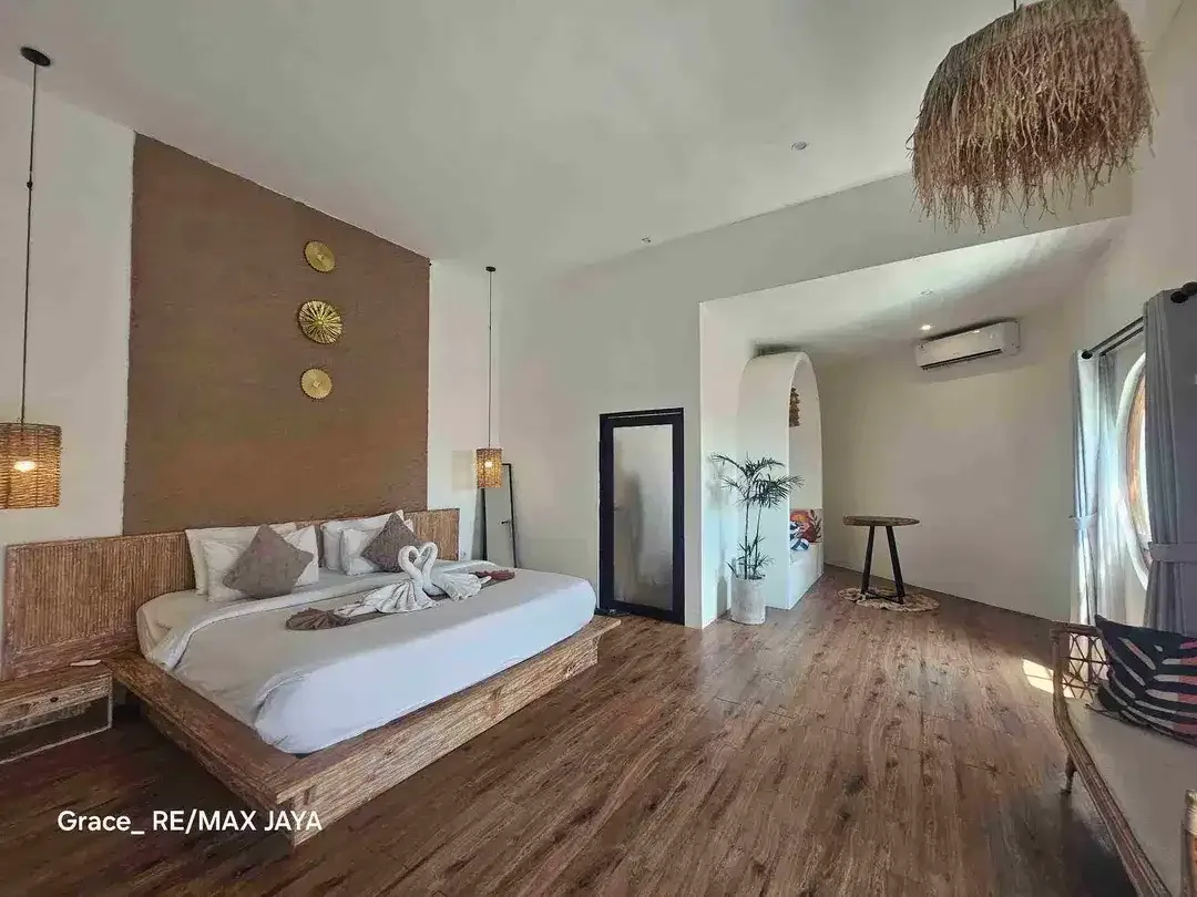 Honeymooner Villa Concept, cocok buat Rental Bisnis di Area Berawa Canggu - Image 4 of 9
