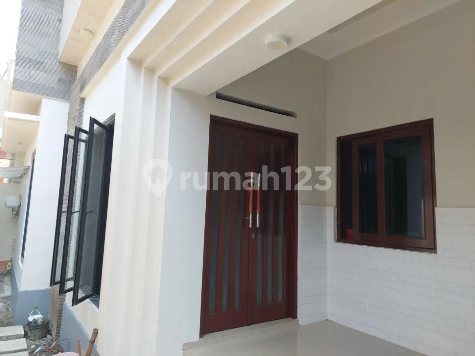 Rent Rumah Cluster One Gate Resident Gatsu Timur Dkt Mall, Dyatmika - Image 4 of 4