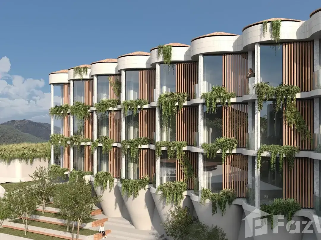 1-bedroom Apartments with Ocean & Jungle Views - Image 2 of 8
