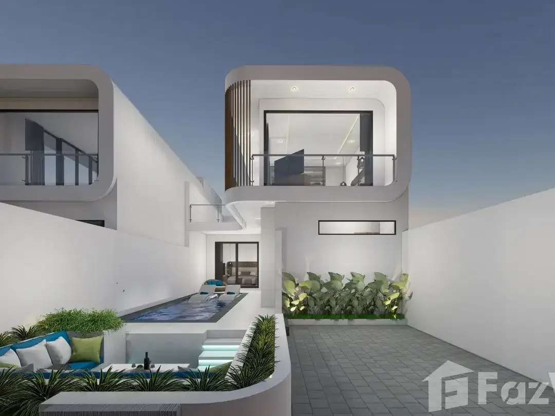 2 Bedroom Villa for sale in Denpasar Barat, Bali - Image 4 of 10