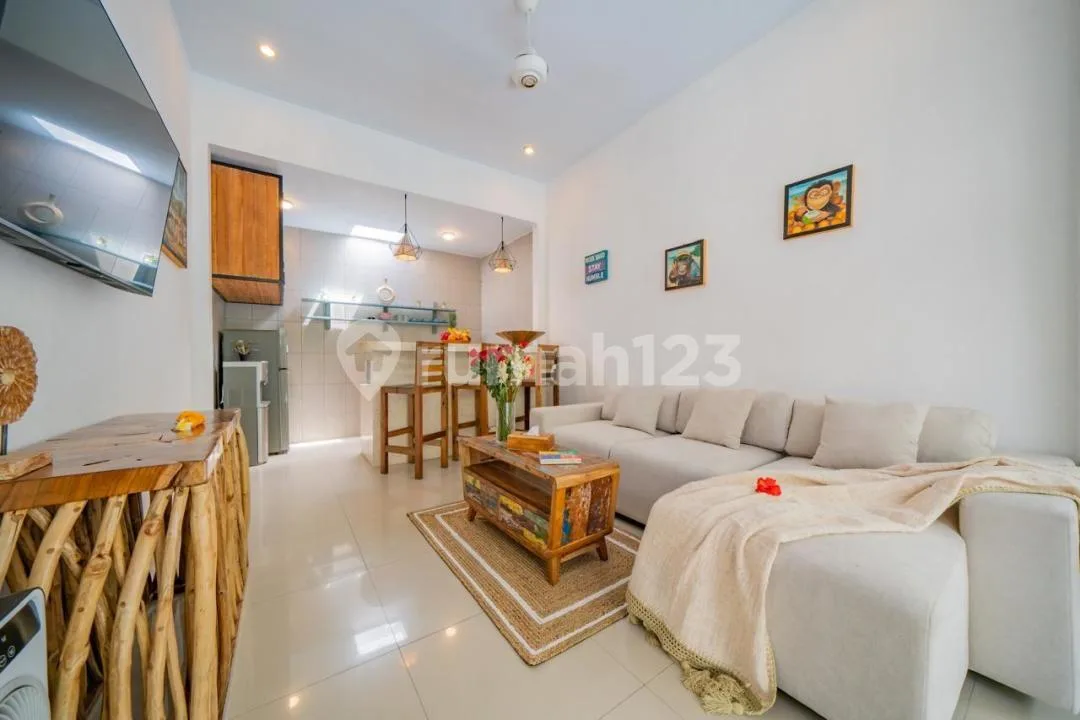 2Bedroom Villa Brawa - Image 4 of 4