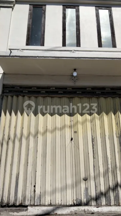 Di Jual Ruko 3 Deret di Benoa Kuta Badung - Image 3 of 4