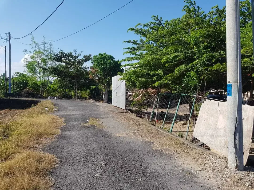 Dijual Tanah 3 are View Pantai Lingkungan Villa di Ketewel Gianyar - Image 6 of 7