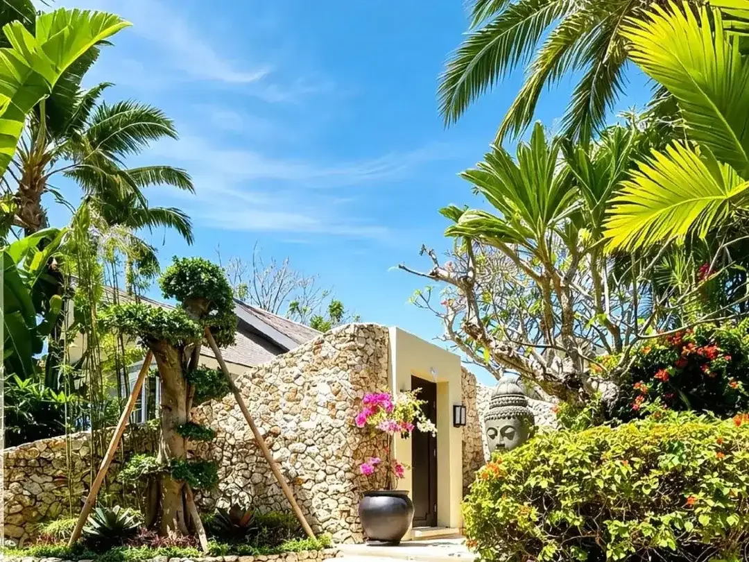 Villa Mewah Di Tebing Pantai Karma Kandara Ungasan Bali - Image 10 of 10