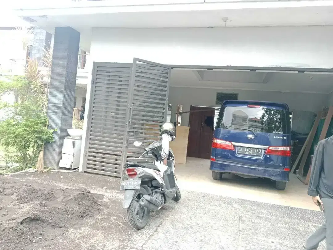 Dijual Tanah Bonus Bangunan Di Denpasar - Image 6 of 7
