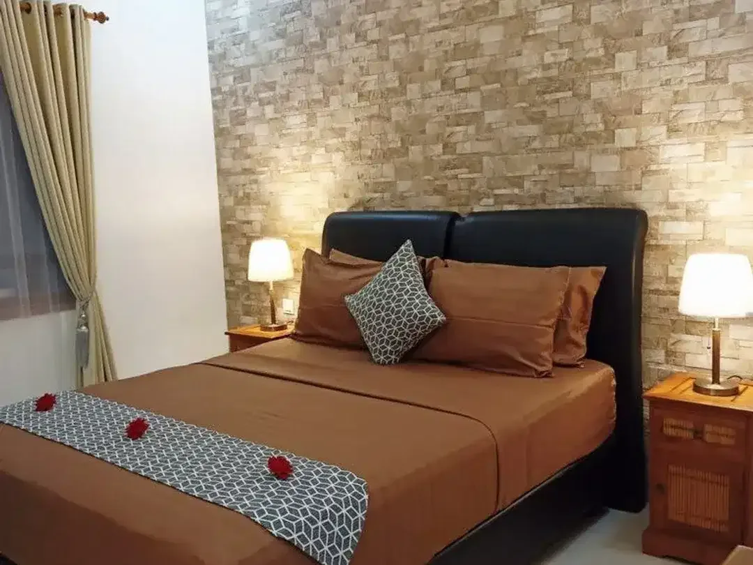 Modern Exclusive 3-Bedroom Villa For Rent In Jimbaran - Image 5 of 9