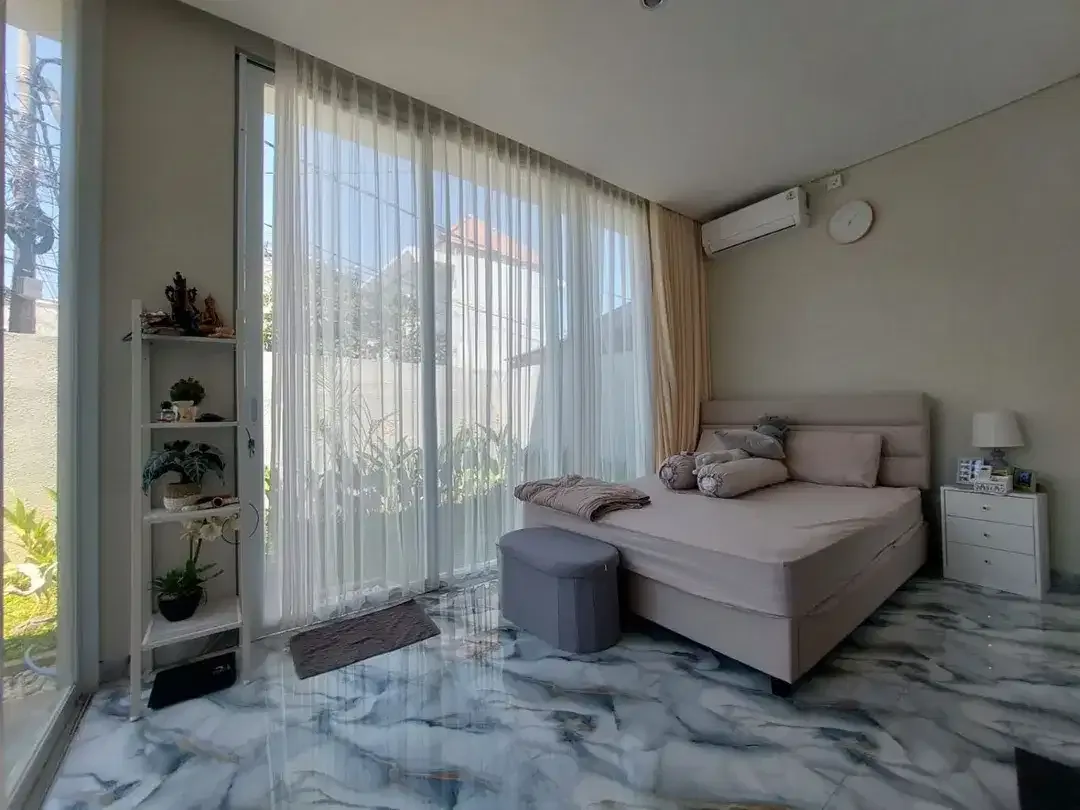 DIJUAL VILLA MODERN SIAP HUNI – KAWASAN EKSKLUSIF SANUR - Image 4 of 10