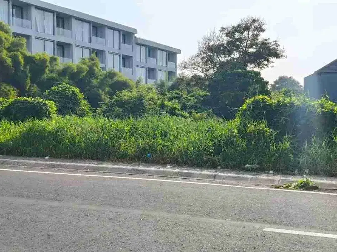 Tanah 720m2 jln Utama Pantai Nelayan badung bali - Image 2 of 9