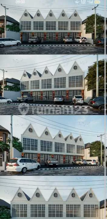Ruko Inden 2 Lantai di Jl Suli Denpasar Utara Dd - Image 1 of 1