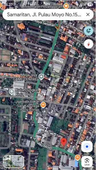 Tanah dan Bangunan di Pulau Moyo Denpasar - Image 7 of 7