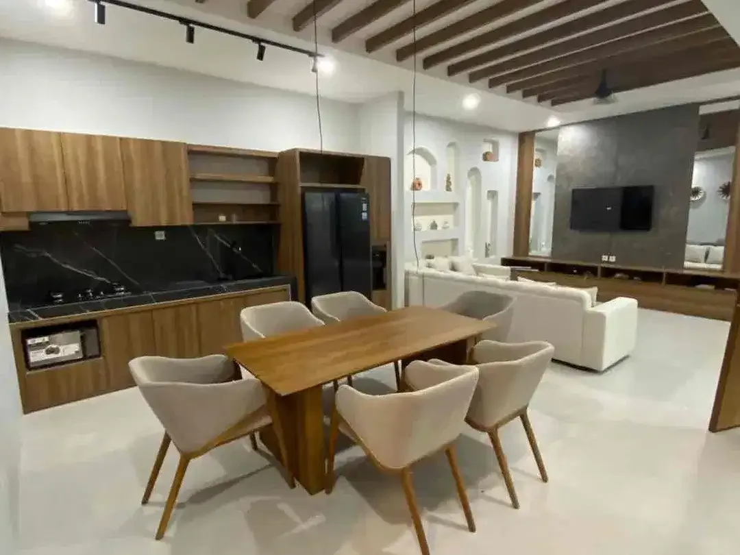 FREEHOLD FOR SALE BRAND NEW VILLA READY
Mediterranean concept, Tumbak Bayuh Canggu - Image 9 of 10
