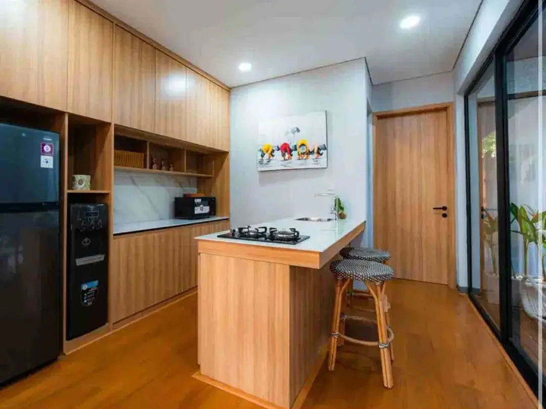 Jual atau Long Leas Villa 2lt Furnished Jl.Kemenuh Gianyar bisa untuk Investasi.Dv - Image 5 of 10