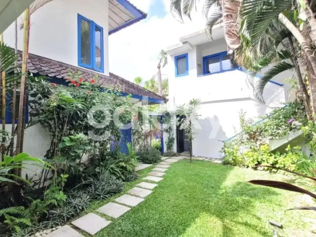 VILLA BAGUS 2 LANTAI DRUPADI SEMINYAK BADUNG, BALI - Image 10 of 10