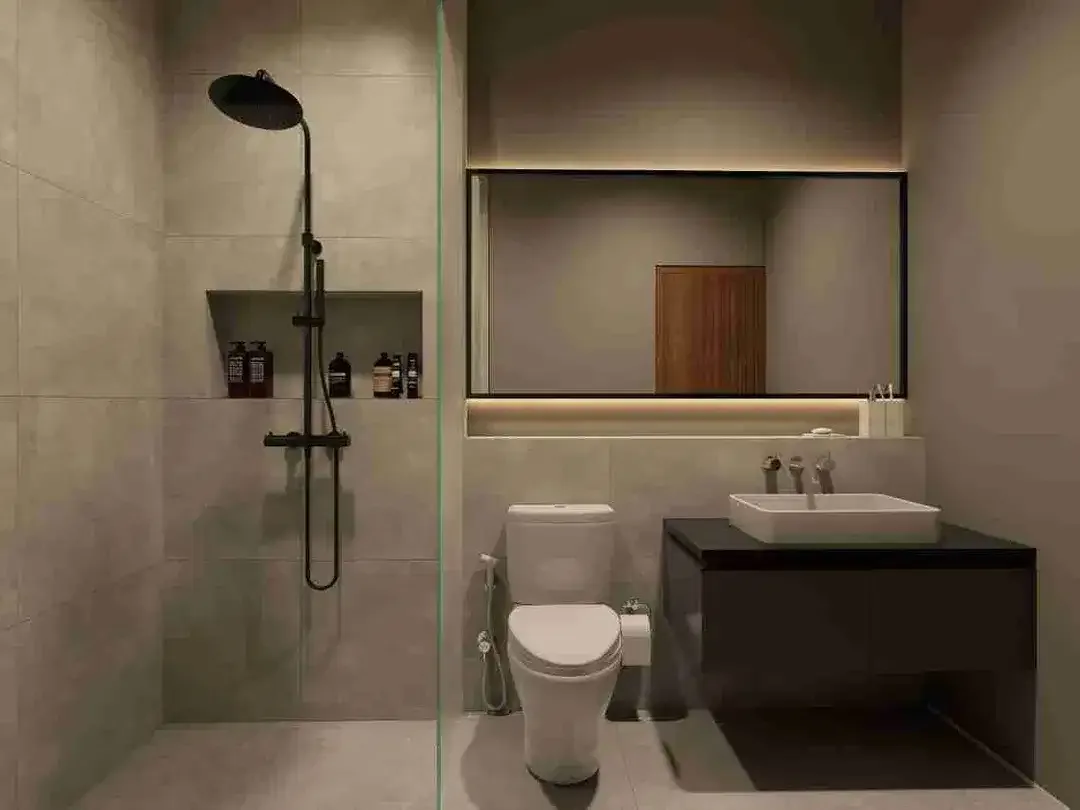 DIJUAL VILLA LAST UNIT FURNISH DI PADONAN CANGGU - Image 8 of 10