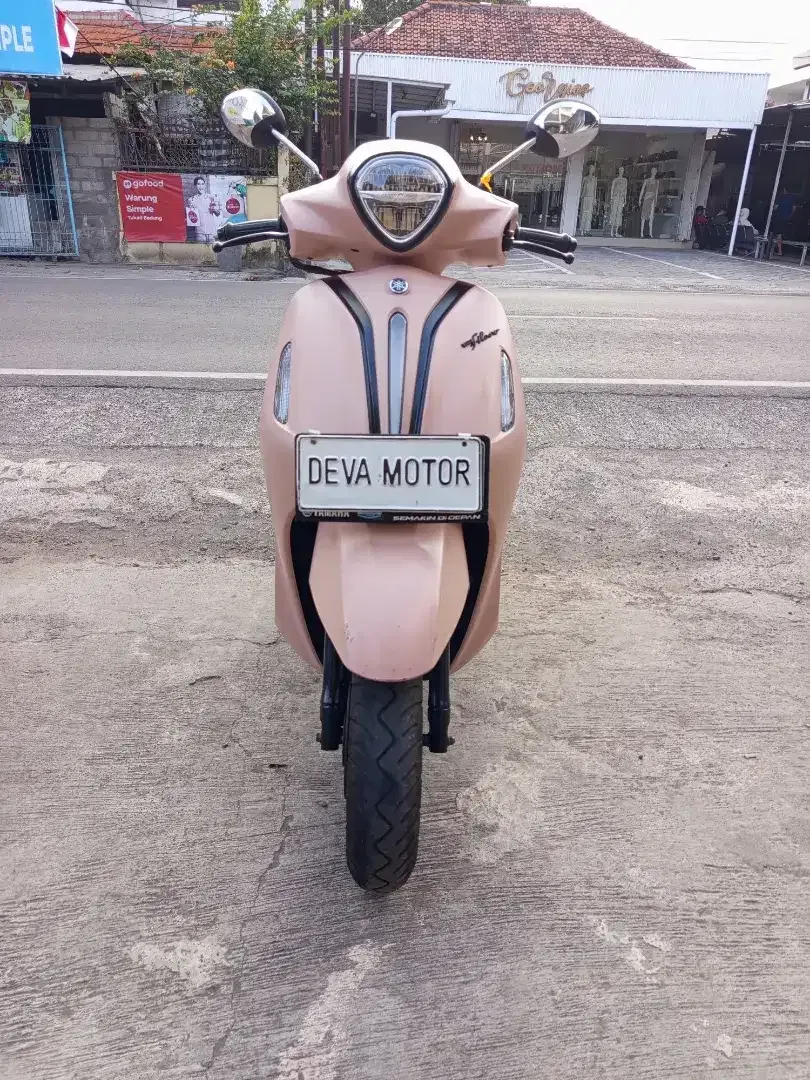 Filano pink Deva motor - Image 9 of 10