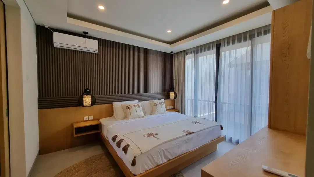 Villa 3 kamar, 5 mnt ke Pantai Jimbaran Bali: Summerfield Type Breeze - Image 2 of 10