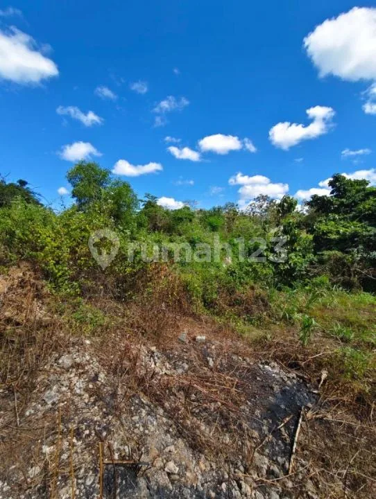 Dijual Cepat Tanah Lokasi Nuansa Udayana Barat Jimbaran - Image 3 of 4