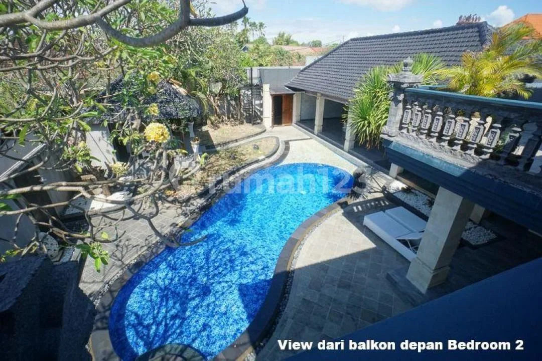 Villa Freehold. Sanur Beach Side - Image 1 of 4