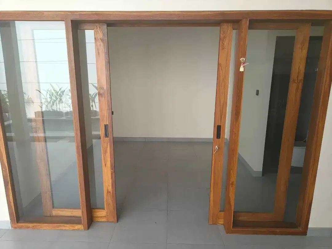 FOR RENT VILLA MINIMALIS 2 BR PRIVAT POOL KAWASAN STARTEGIS KEROBOKAN - Image 6 of 10