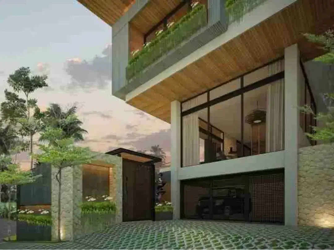 Vila Mewah 4 Kamar dengan Lift dan Rooftop di Jimbaran - Image 5 of 10