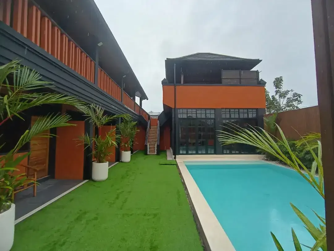 Dijual Guest House di Jalan Toya ning Ungasan badung bali - Image 1 of 10
