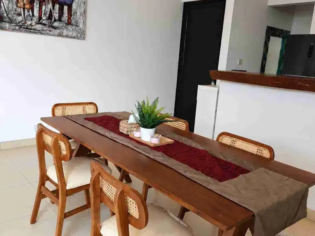 3 bedroom villa cantik fully furnished kerobokan straregis all included except electric bill - Image 2 of 10
