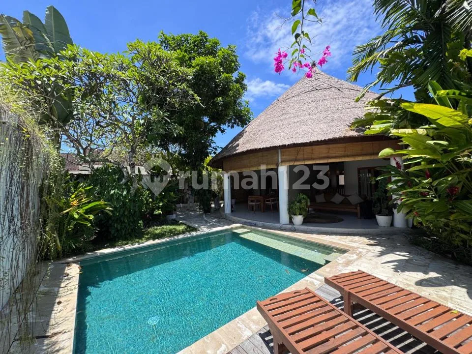 Rent/ Sewa Big Villa At Canggu Kuta Badung Bali - Image 3 of 4