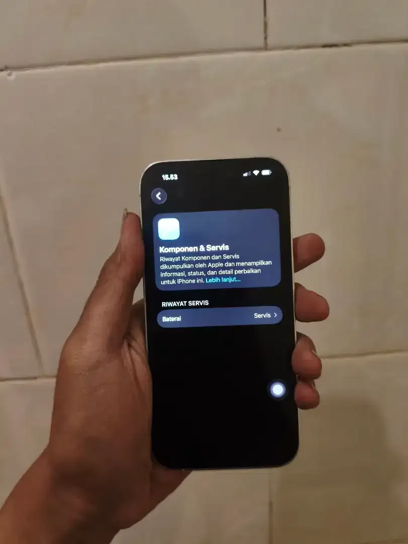 iPhone 14 Pro 128gb Beacukai - Image 3 of 3