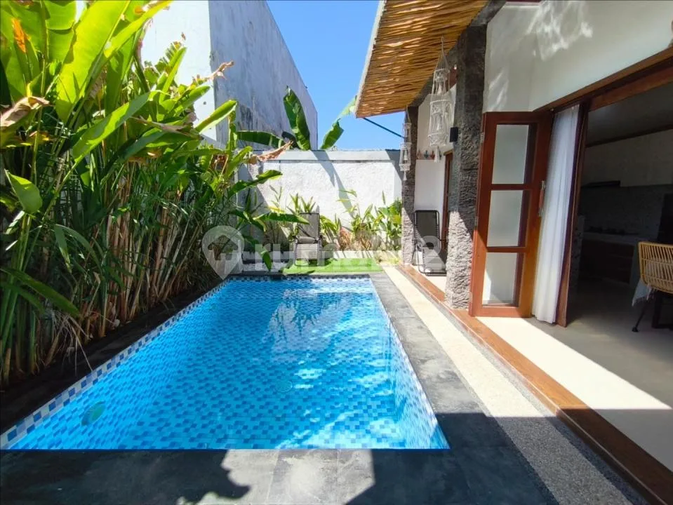 Villa Baru Dijual Siap Disewakan dengan Roi Maksimal - Image 3 of 4