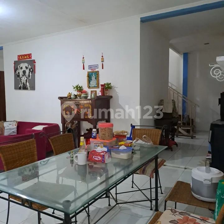 Rumah Taman Griya 2lantai 2,5are Lokasi Strategis - Image 2 of 4