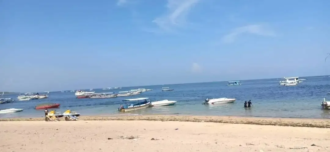 Tanah Beach Front Nusa Dua Badung - Image 10 of 10