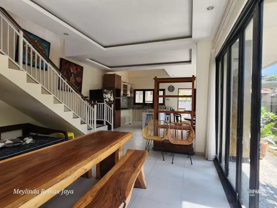 Rumah Nyaman Disewakan area Renon – Denpasar. - Image 4 of 10