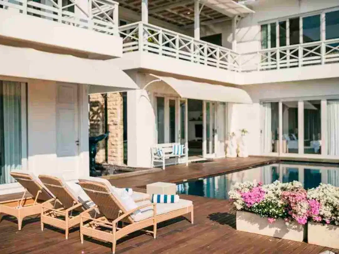 DIJUAL VILLA MEWAH VIEW SUNSET DI TUNDUN PENYU – UNGASAN, BALI - Image 3 of 7