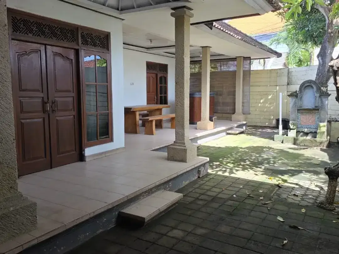 HOUSE FOR RENT – BEACHSIDE SANUR, DENPASAR - Image 6 of 7