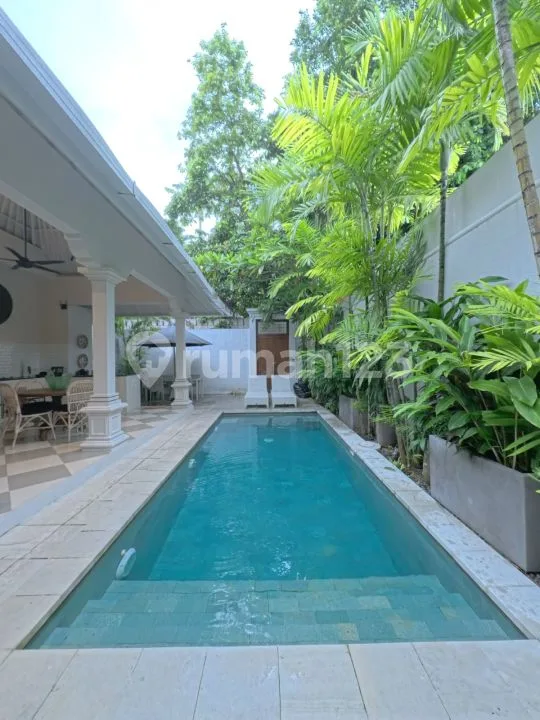 Leashold 15 Years 2 Bedrooms Villa Drupadi Seminyak - Image 2 of 4