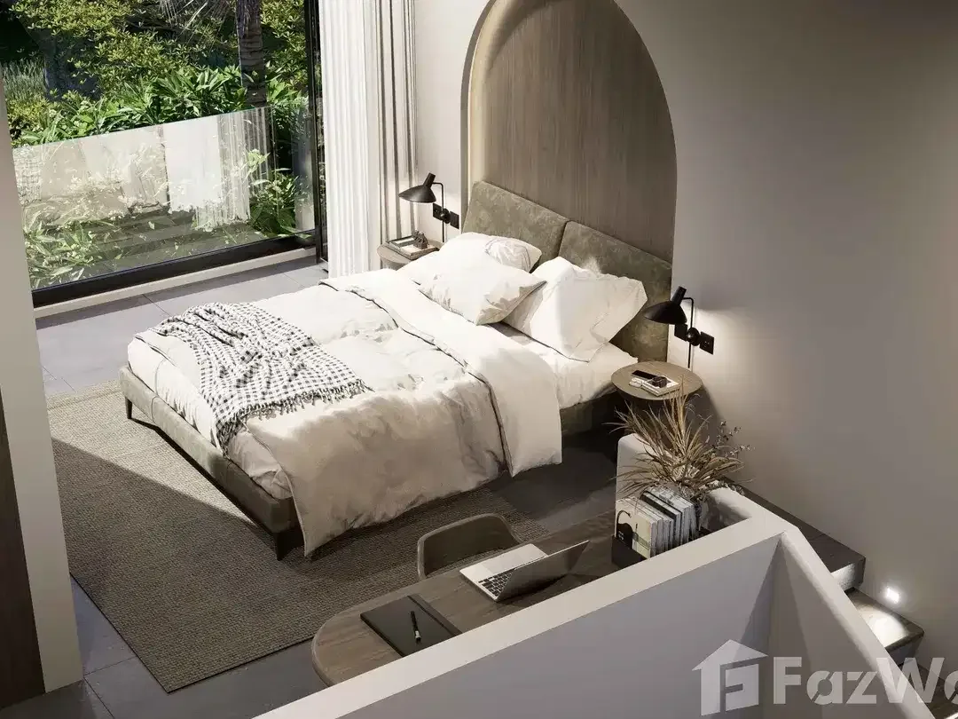 1 Bedroom Townhouse for sale at The One by Almal - Image 6 of 10