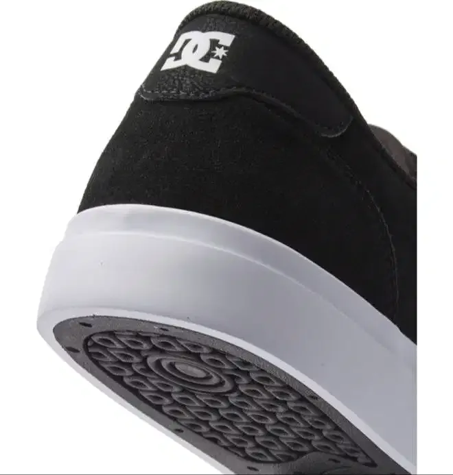 Sepatu DC Teknic Black White Original - Image 4 of 6