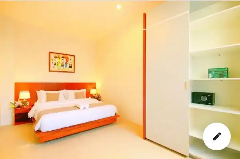 JUAL VILLA SEMINYAK FULLY FURNISHED READY UNIT - Image 9 of 10