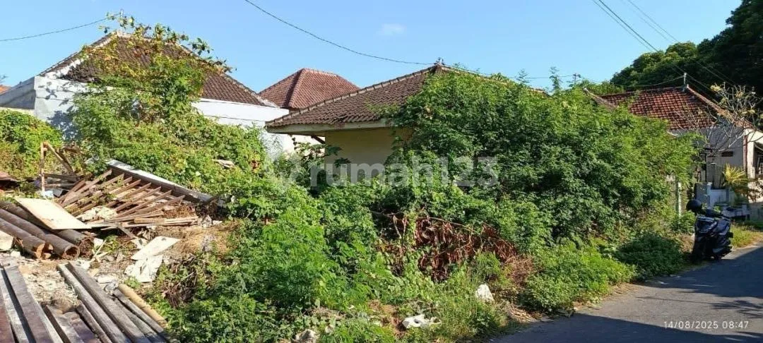 Tanah Siap Bangun Zona Kuning Strategis di Taman Mulia, Jimbaran - Image 4 of 4