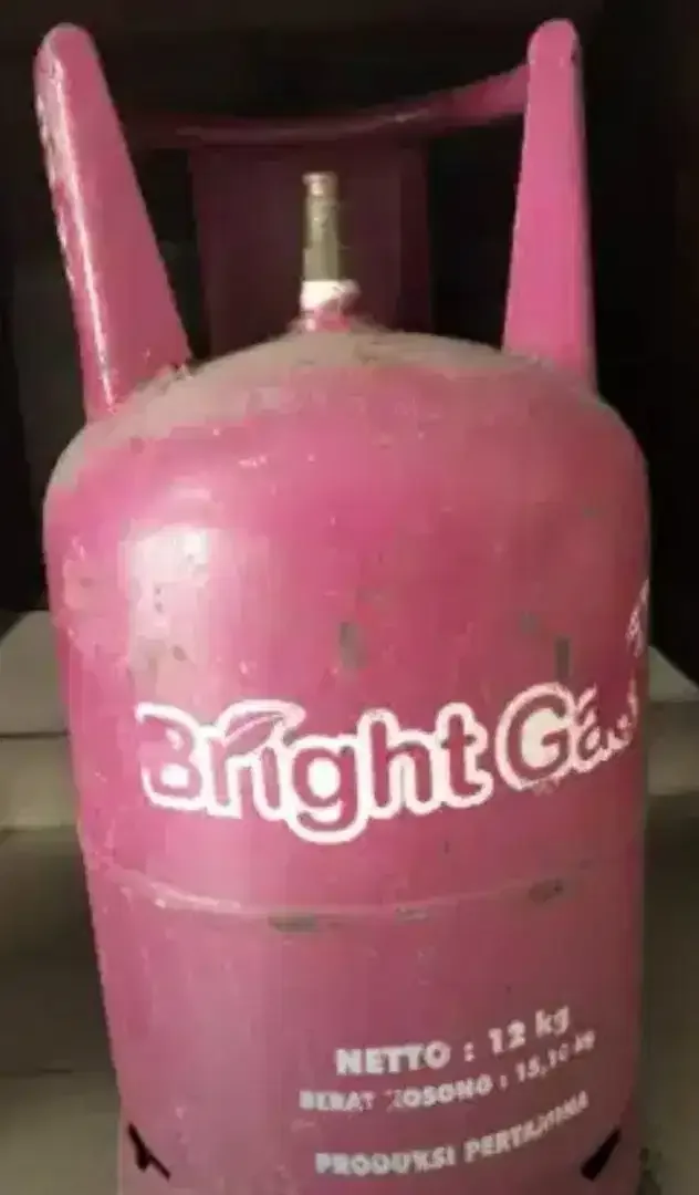 400RIBU NET PER TABUNG GAS KOSONG 12KG - Image 1 of 1