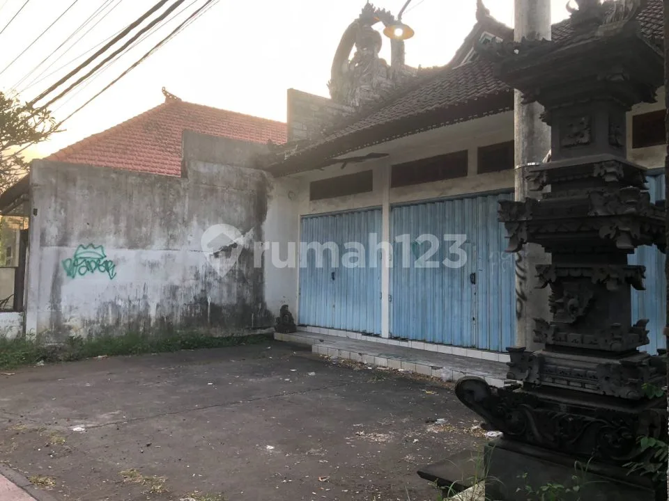 Ruko 350mÂ² Pinggir Jalan Raya Singaraja Lovina Buleleng Bali - Image 3 of 4