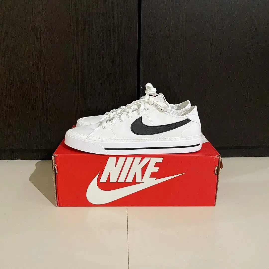 Nike Court Legacy CNVS - Image 3 of 9
