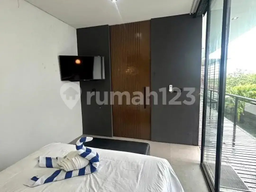 Luxury Fully Furnished Villa Pecatu - 5 Menit ke New Kuta Golf - Image 9 of 10