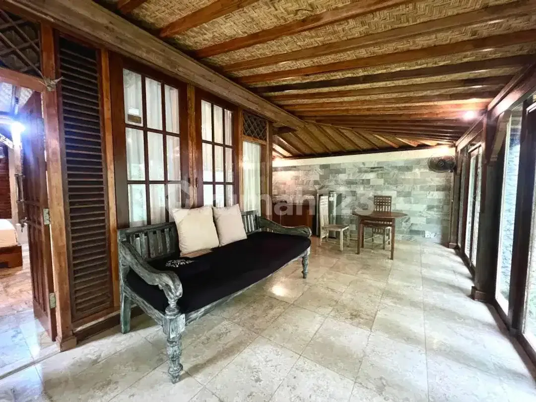 Cottage Villa For Rent in Cepaka Tabanan Bali - Image 2 of 5